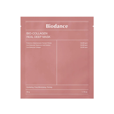Biodance bio collagen real deep mask -one piece, , medium