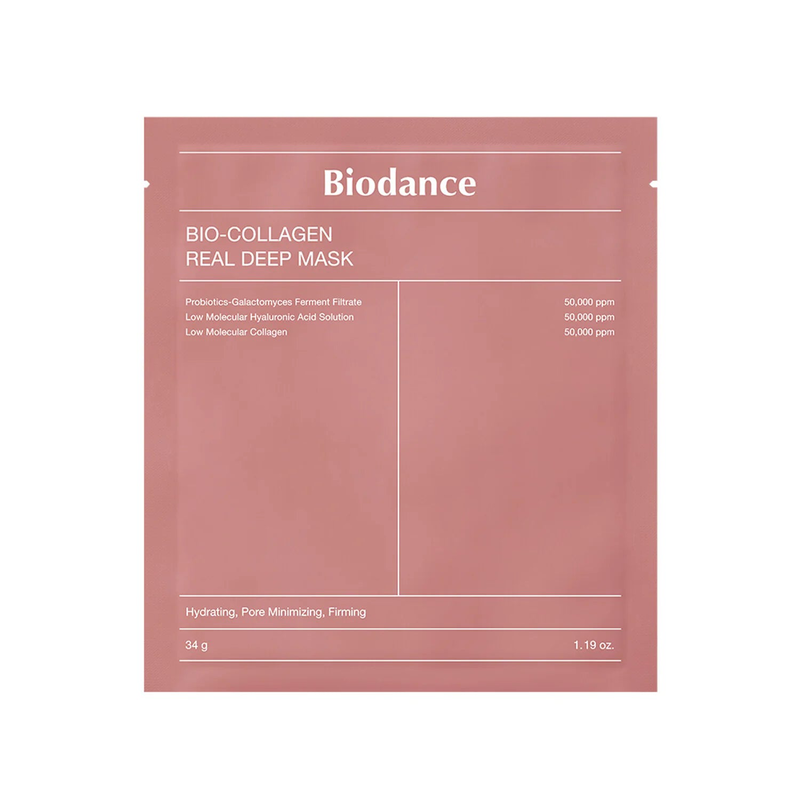 Biodance bio collagen real deep mask -one piece, , medium-null