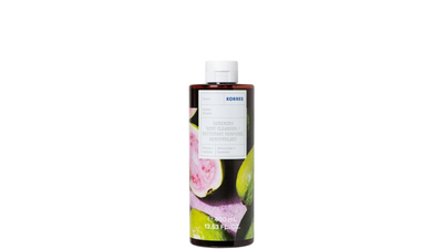 Korres guava renewing body cleanser 400ml