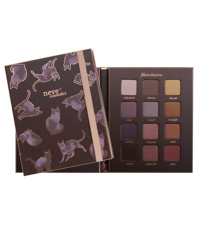 Feline dreams palette, , medium image number null