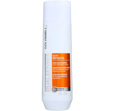 Goldwell dualsenses sun reflects σαμπουάν για μαλλιά ταλαιπωρημένα από τον ήλιο