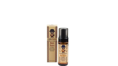 Barba italiana monte bianco shaving mousse 150ml, , medium