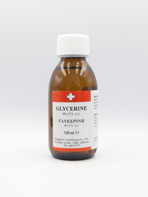 Greco glycerine oil 99.5% 120ml, , medium
