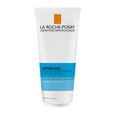 La roche posay anthelios post-uv exposure balm 200ml, , medium