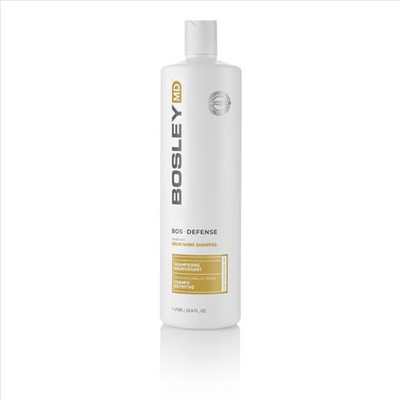 Bosdefense color safe nourishing shampoo 1 lt