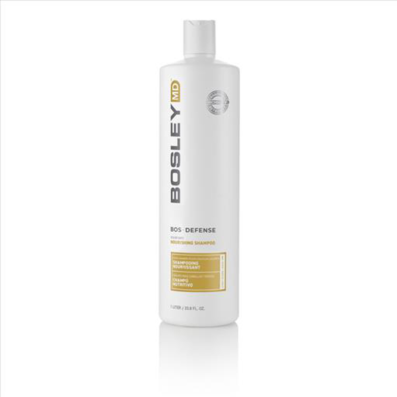 Bosdefense color safe nourishing shampoo 1 lt image number null