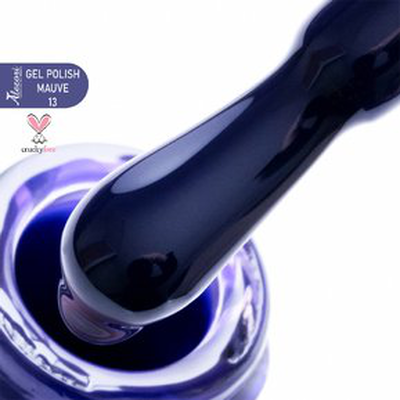 Gel polish mauve 13 (№145) 15ml.