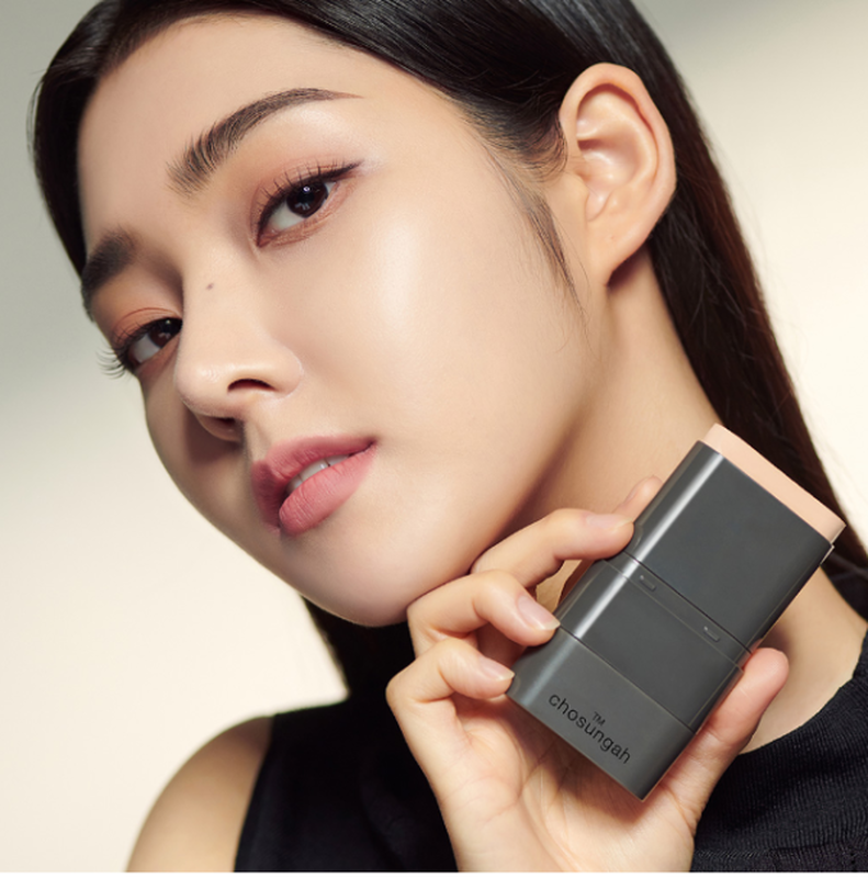 Chosungah mega fit stick foundation SPF50+/pa++++ image number null
