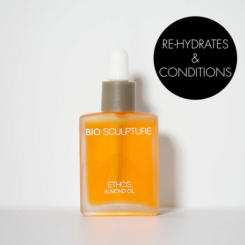 Almond cuticle oil - ethos-null