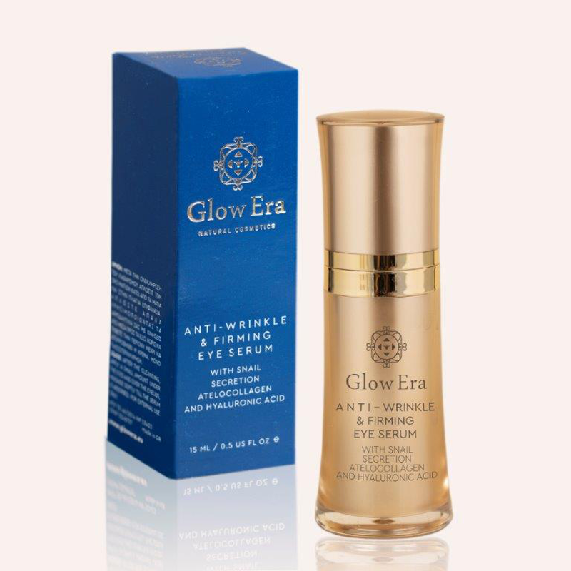 Glow era eye serum with snail selection, 15ml, , medium-null