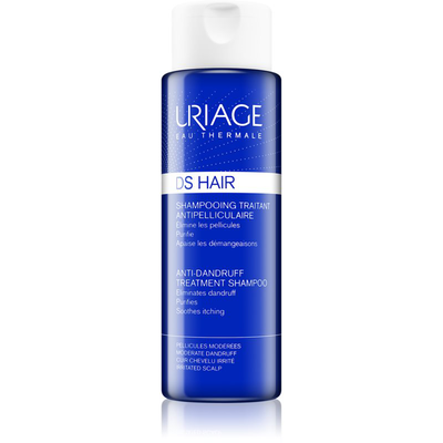 Uriage ds hair anti-dandruff treatment shampoo 200 ml, , medium