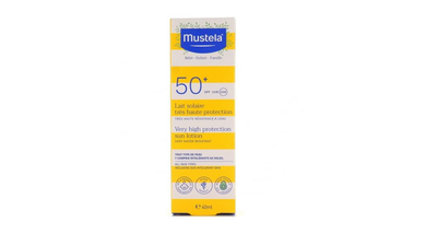 Mustela 50+ 40ml very high protection, , medium