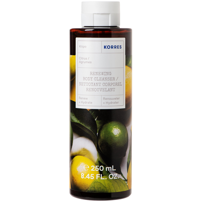 Korres citrus agrumes body cleanser 400ml, , medium