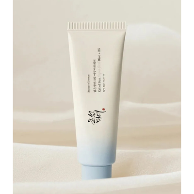 Beauty of joseon relief sun aqua fresh rice b5 &alpha;&nu;&tau;&eta;&lambda;&iota;&alpha;&kappa;ή &kappa;&rho;έ&mu;&alpha; &pi;&rho;&omicron;&sigma;ώ&pi;&omicron;&upsilon; SPF50+ 50 ml, , medium