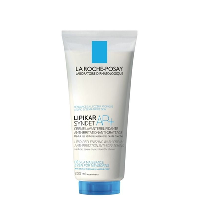 Lrp lipikar syndet ap+200ml cream, , medium