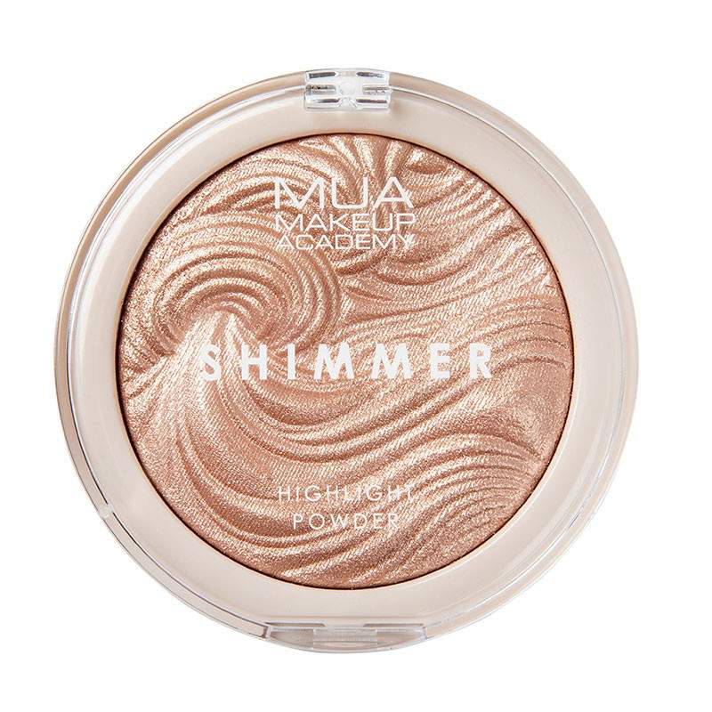 Mua shimmer highlight powder - pink shimmer-null
