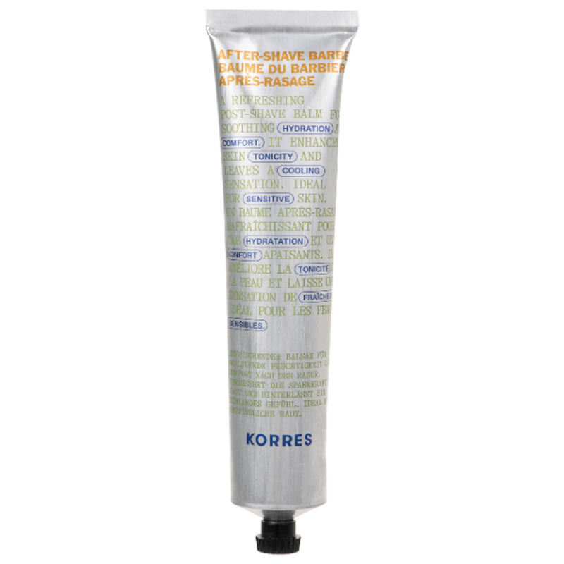 Korres achil. Men aftershave, balm, 125ml, , medium-null