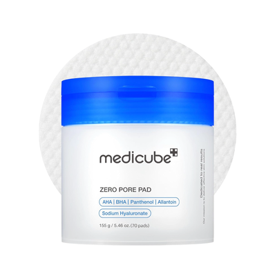 Medicube zero pore pad 2.0 &ndash; 70 pads, , medium