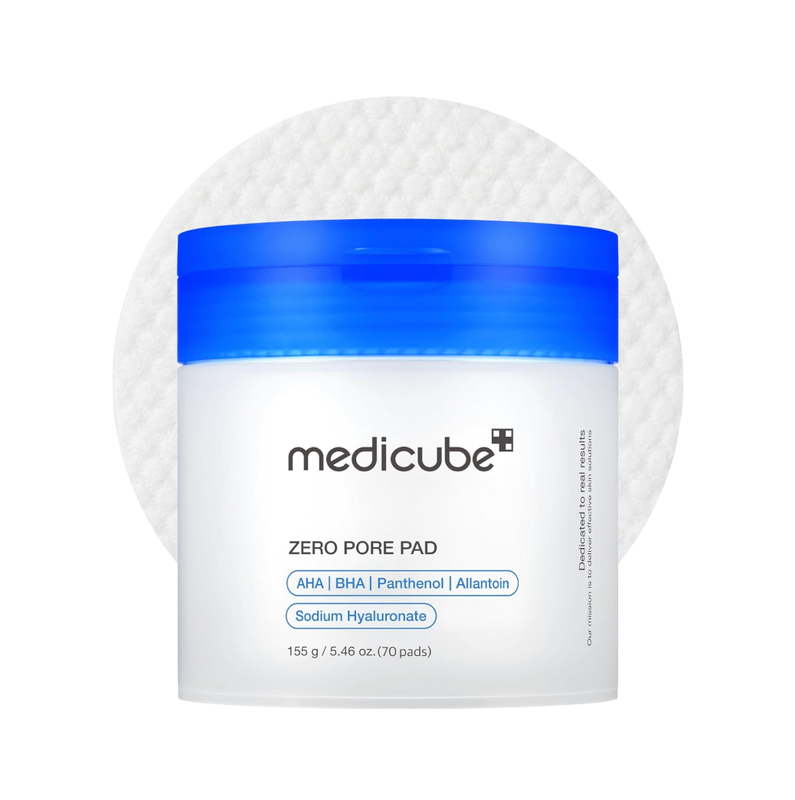 Medicube zero pore pad 2.0 &ndash; 70 pads, , medium-null