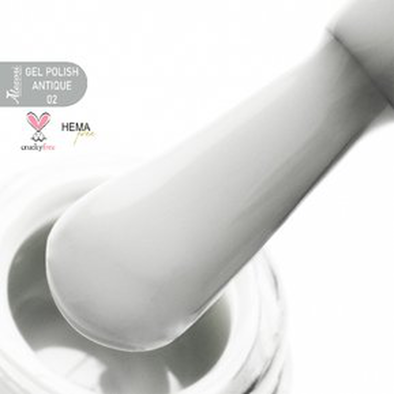 Product image: Gel polish antique 02 15ml., , medium-null