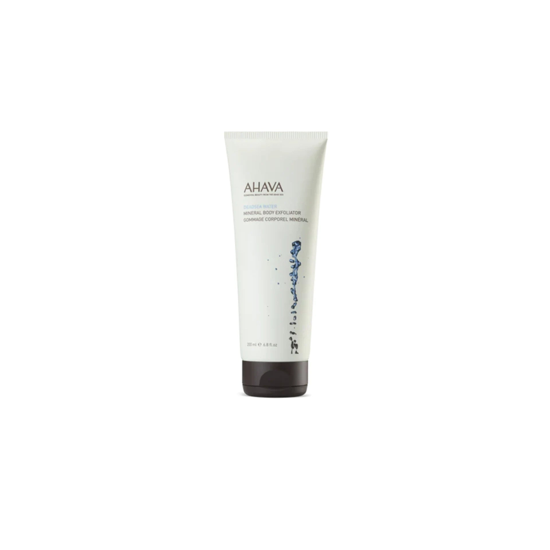 Ahava mineral body exfoliator - 200ml-null