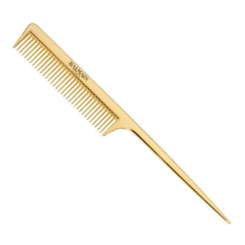 Balmain golden tail comb, . ., , medium image number null
