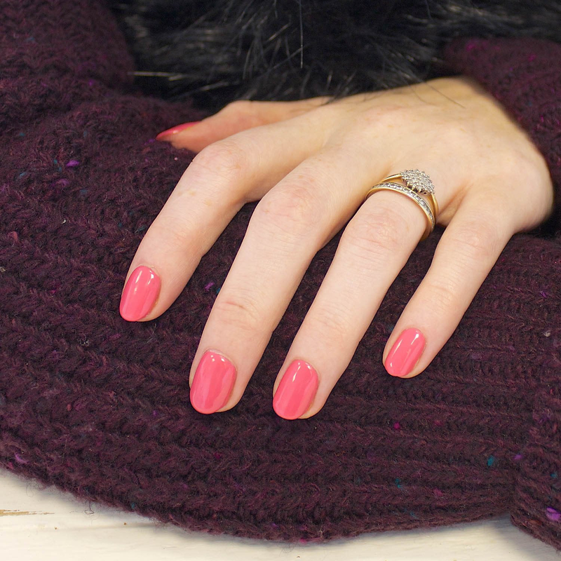 Product image: No.75 fruity tooty nail polish, , medium-null