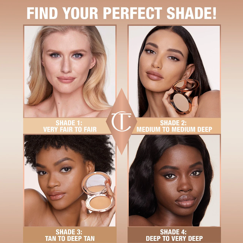 Product image: Airbrush Flawless Finish Setting Powder - 2 Medium-null