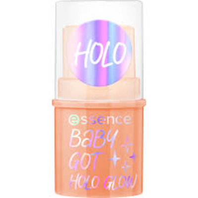 Essence baby got holo glow no.10