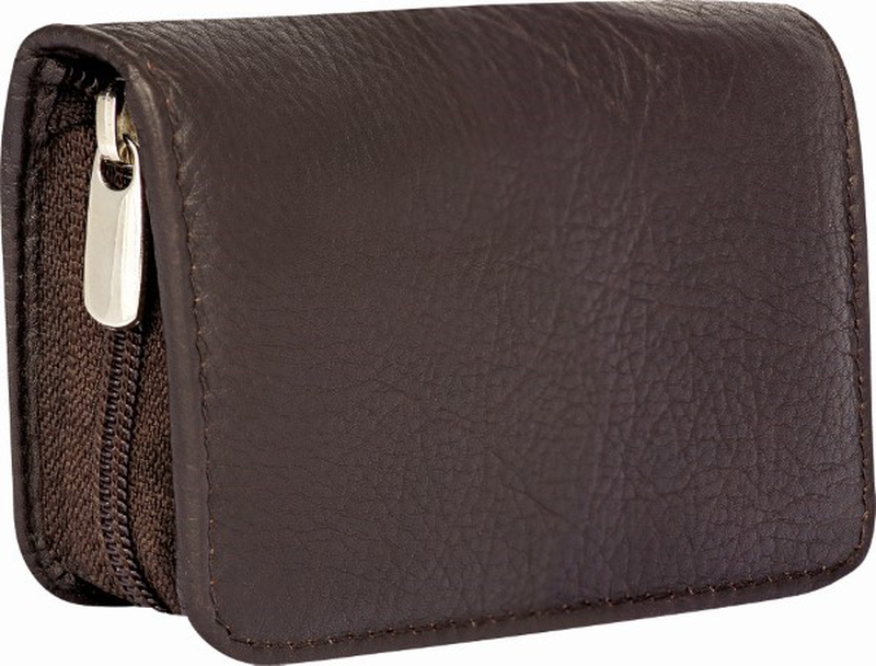 Erbe manicure pocket case siena brown 5pcs, , medium-null