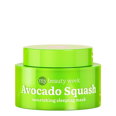 Nourishing sleeping mask avocado squash, , medium