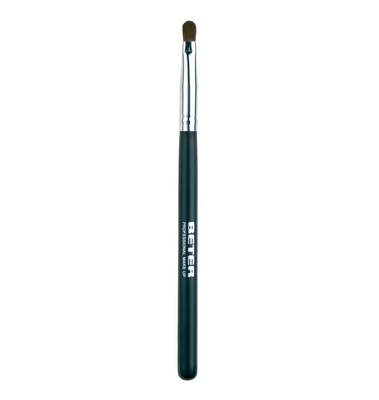 Beter thin eye shadow brush pony hair, , medium