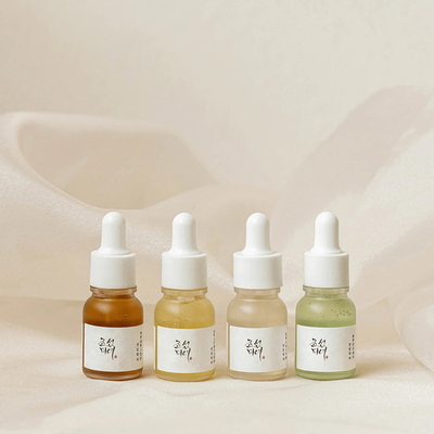 Beauty of joseon hanbang serum discovery kit (4 x 10ml), , medium