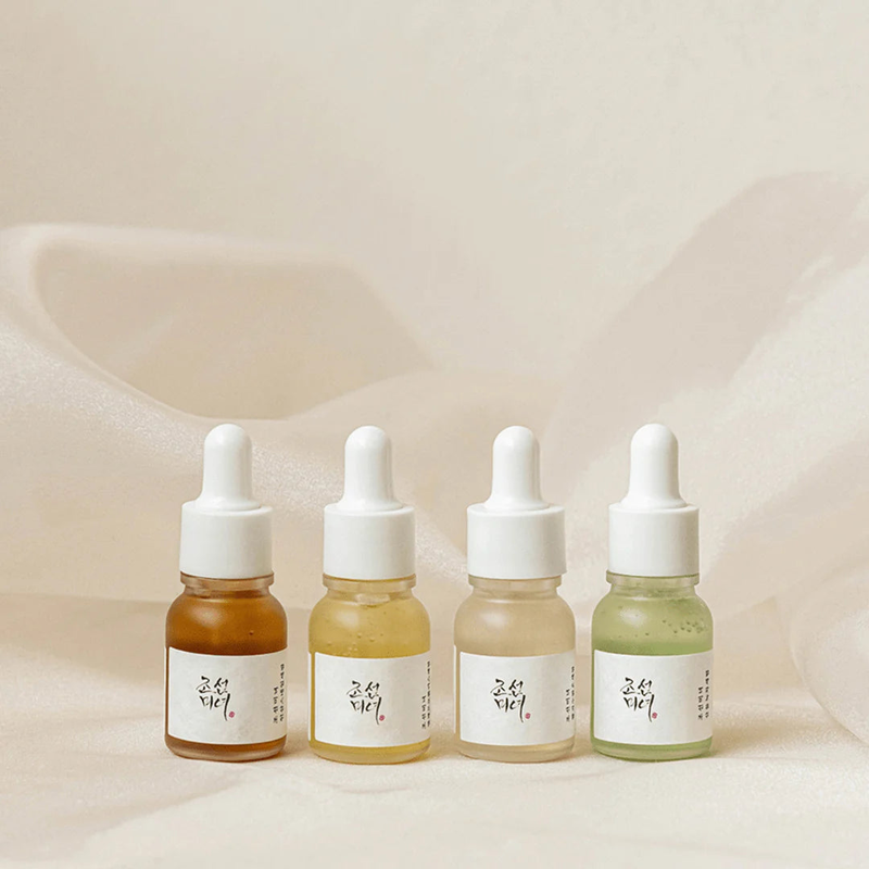 Beauty of joseon hanbang serum discovery kit (4 x 10ml), , medium-null