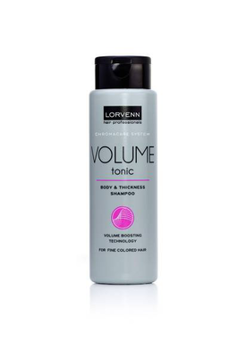 Lorvenn volume tonic, body & thickness shampoo 300ml, , medium