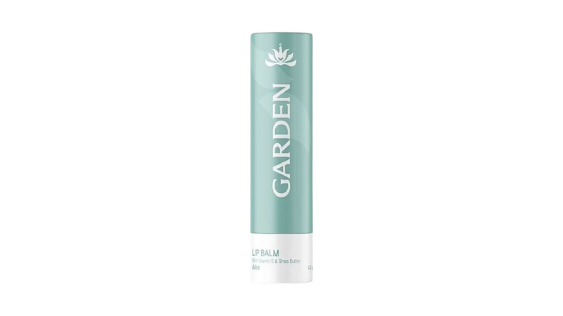 Garden lip balm aloe 5.2g, , medium-null