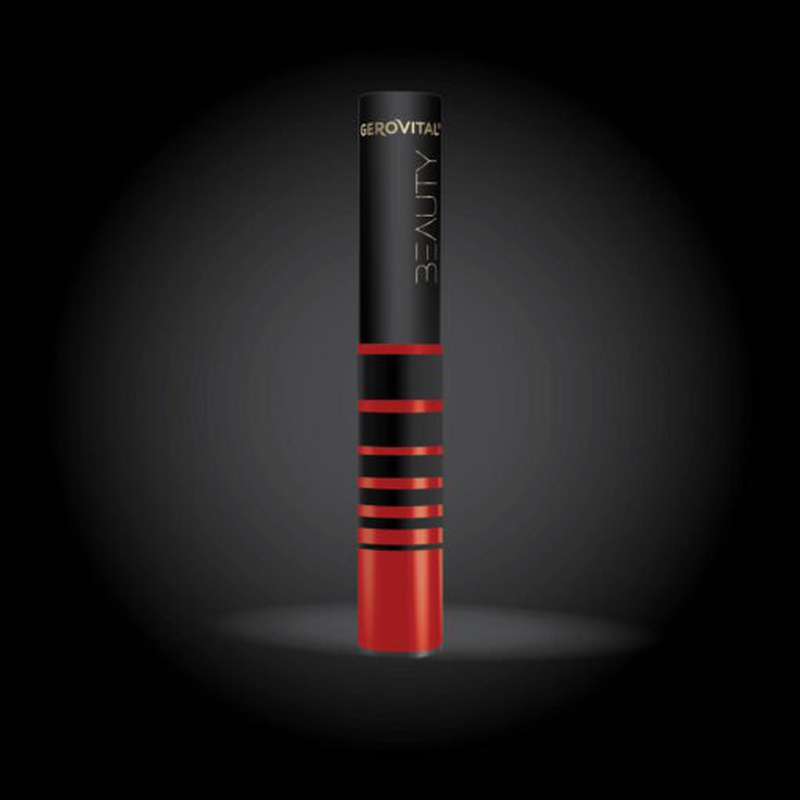 Liquid lipstick – long lasting 8h, , medium-null
