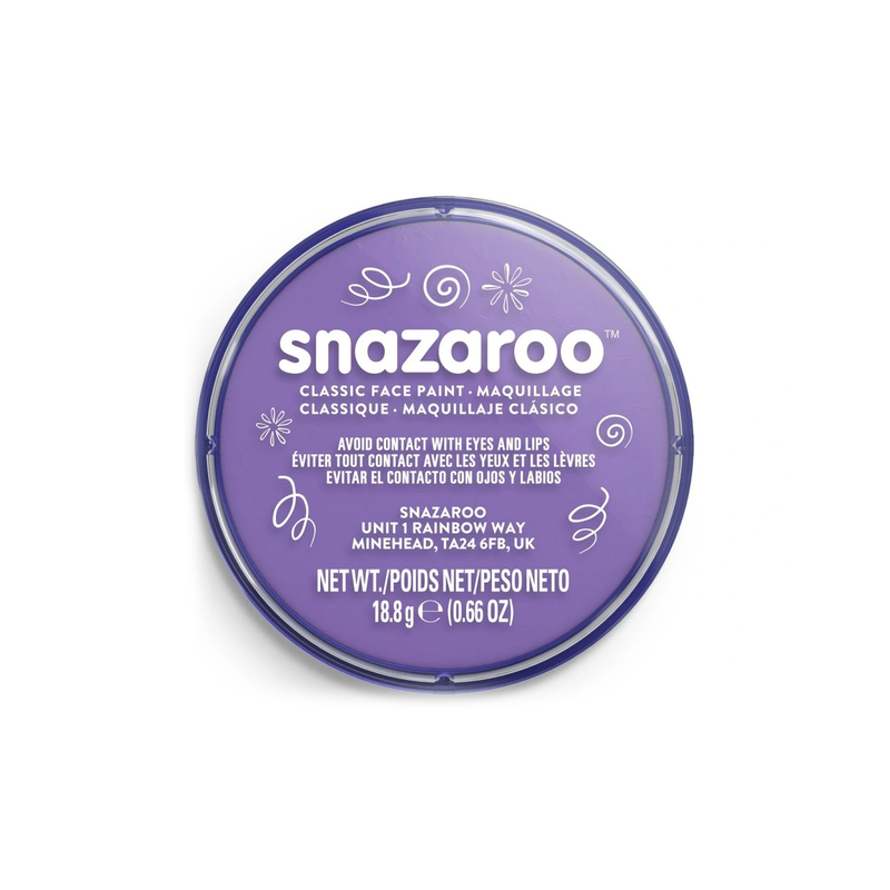 Product image: Snazaroo face painting lilac, , medium-null