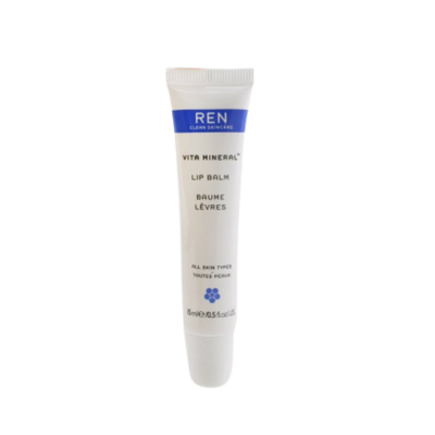 Ren clean skincare vita mineral lip balm (all skin types) 15ml, , medium