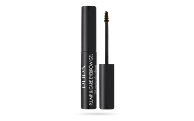 Pupa plump & care eyebrow gel 002, , medium