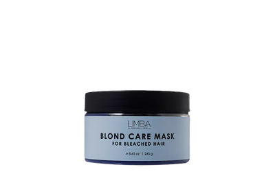 Limba cosmetics blond care mask for bleached hair 245g, , medium