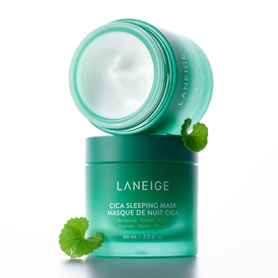 Laneige cica sleeping mask 60 ml, , medium