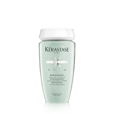 K&eacute;rastase sp&eacute;cifique bain divalent shampoo 250 ml, , medium