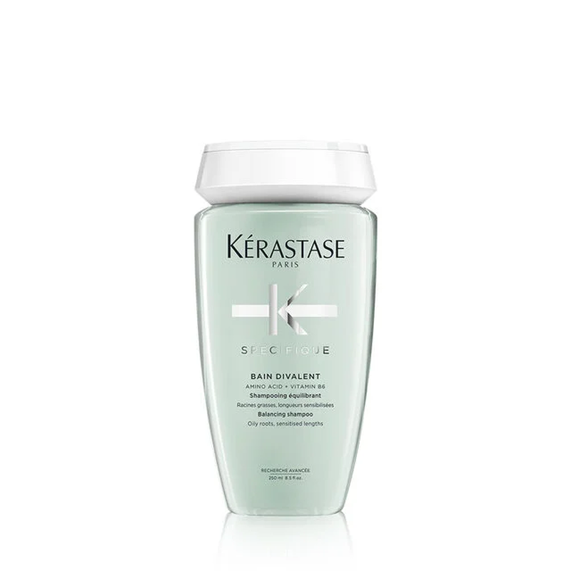 K&eacute;rastase sp&eacute;cifique bain divalent shampoo 250 ml-null