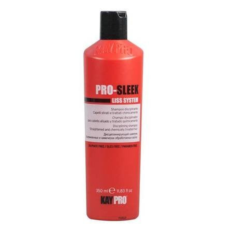 Kaypro disciplining shampoo &ndash; pro-sleek liss system &ndash; straightened and chemically treated hair  350 ml, , medium-null