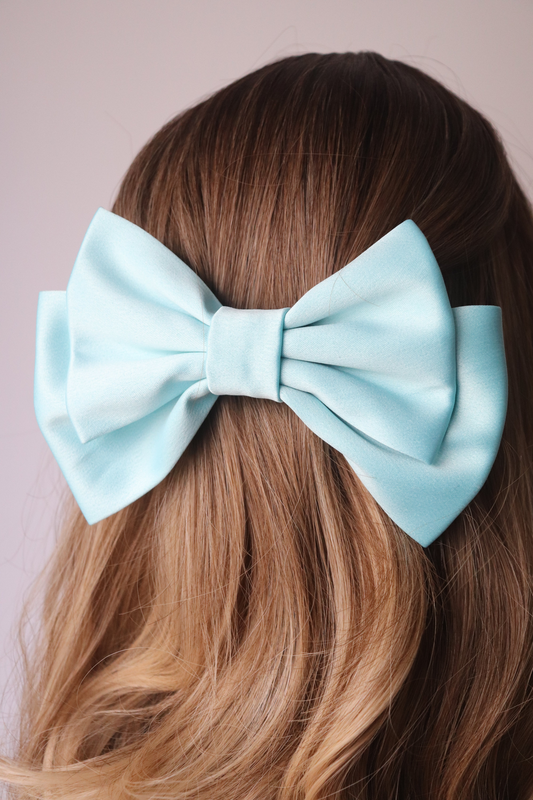 Product image: Liora medium hair bow clip, , medium-null