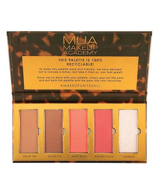 Mua | face palette golden hour &pi;&alpha;&lambda;έ&tau;&alpha; &pi;&rho;&omicron;&sigma;ώ&pi;&omicron;&upsilon; | 15g, , medium