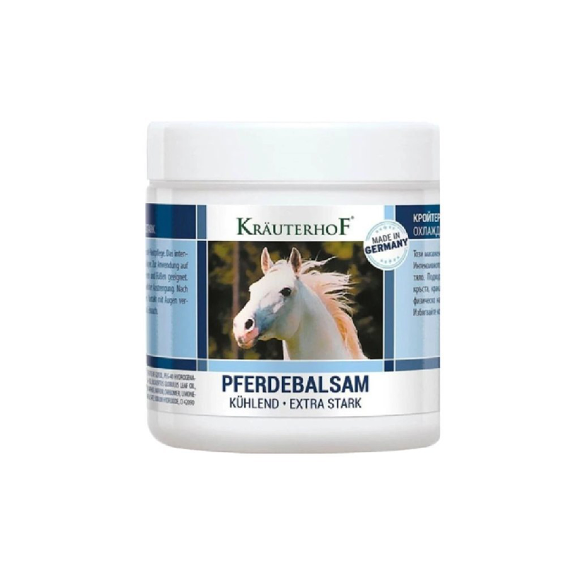 Product image: Cooling gel with strong effect, 250 ml, krauterhof, , medium-null