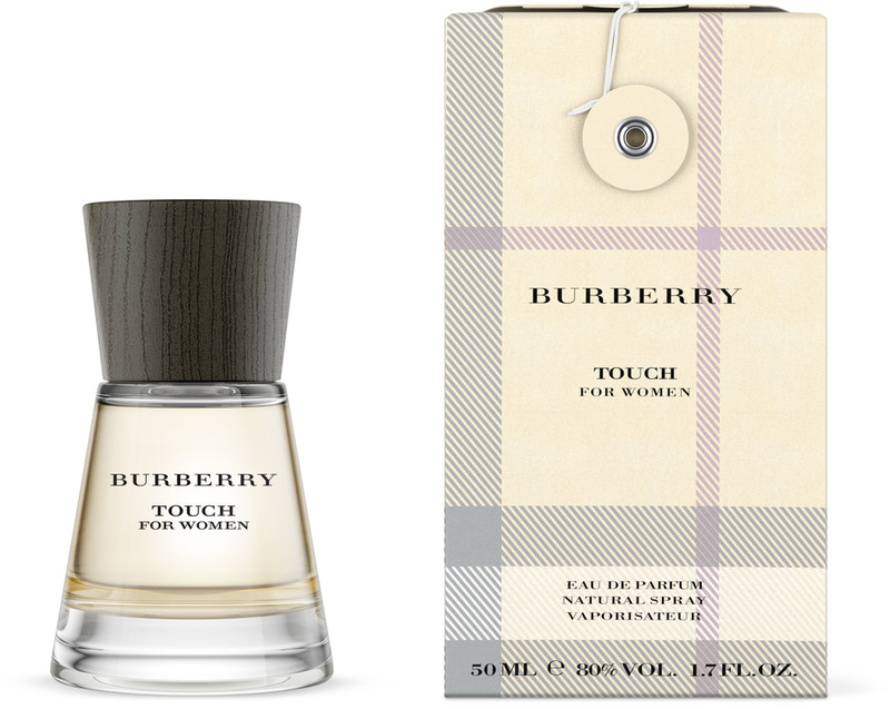 Burberry touch for women eau de parfum, , medium image number null