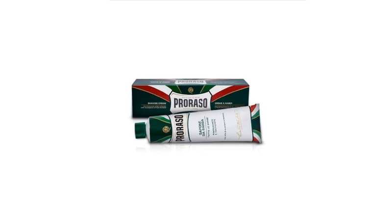Proraso shave cream tube refresh green 150 ml, , medium-null